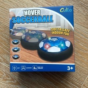 Cuku Hover soccer ball